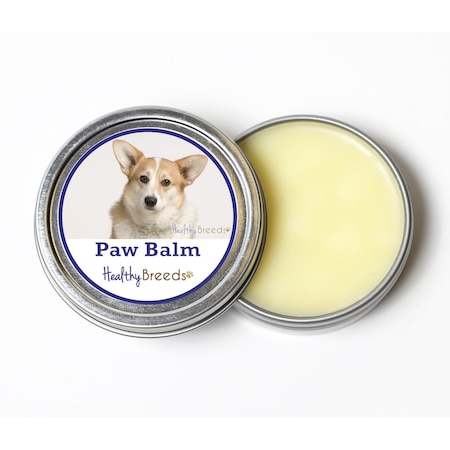 Healthy Breeds 2 oz Cardigan Welsh Corgi Dog Paw Balm 840235194320